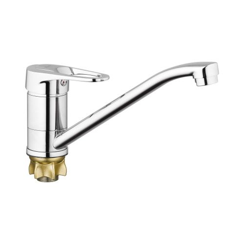 Смеситель для кухни G.Lauf 4T4 4T4-A043 на столешницу хром - фото 2