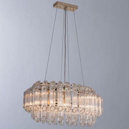 Светильник подвесной Arte Lamp Jastin (Джастин) A2848SP-5GO