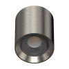 Светильник потолочный Italline IT014-0207 nickel
