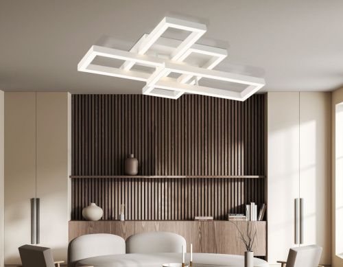 Светильник потолочный Ambrella Light Disk (Диск) FA1001 - фото 2