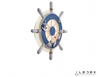Светильник настенный iLedex Navy (Навы) B021 BL