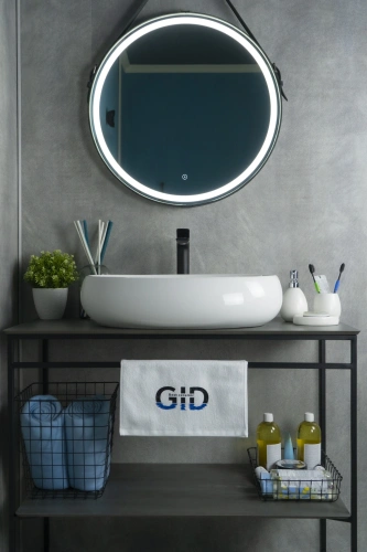Раковина Gid Lago 60 см 51114 накладная цвет белый - фото 3
