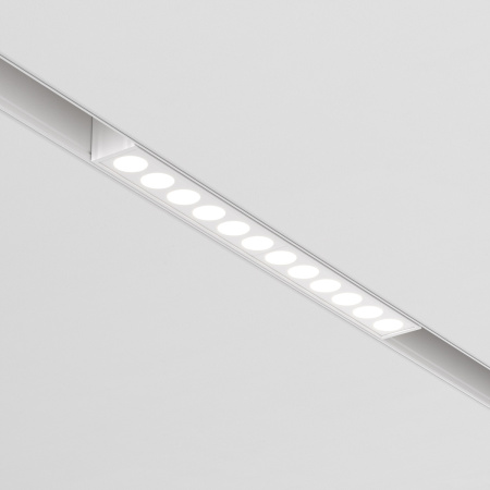 Трековый светильник Voltega Exilight (Эксилайт) VGL031-2-12W4K-W