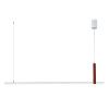 Светильник подвесной Escada Alliance (Аллианце) 10297/1LED White