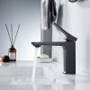 Смеситель Shevanik S4401H на раковину черный