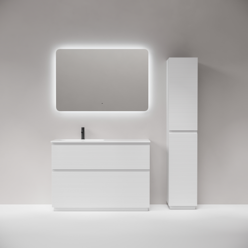 Тумба под раковину Sancos FOLK Floor FL120FLW 120х45х85 - фото 3