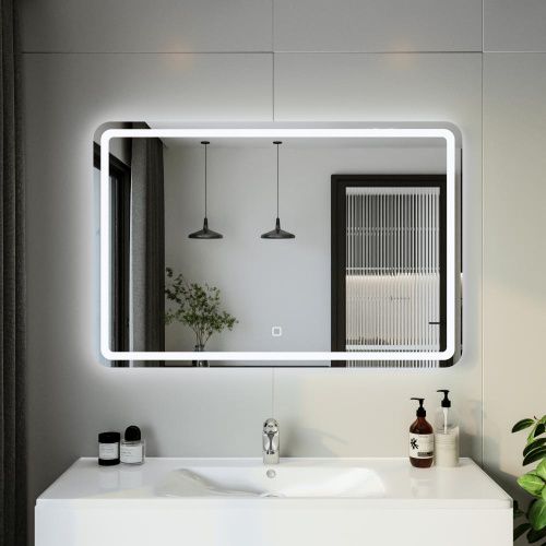 Зеркало с подсветкой Бриклаер 4627125414268 120х80 - фото 5