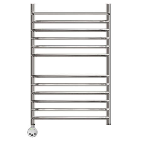 Полотенцесушитель электрический Point Альфа PN05158SPE 55х80 хром