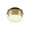 Светильник встраиваемый Maytoni Technical Onda DL024-12W-DTW-BMG