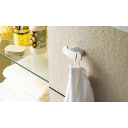 Крючок двойной Langberger LUGANO 24032A