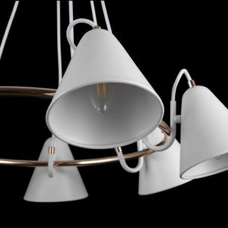 Люстра Freya Falke FR8001PL-07WG