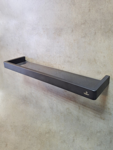 Полка в ванную комнату AltroBagno Aperto AltroBagnoAperto082801MB - фото 4