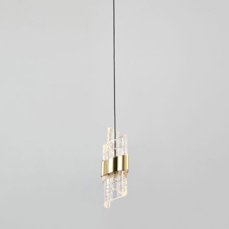 Светильник подвесной Delight Collection MD23001022-1A gold
