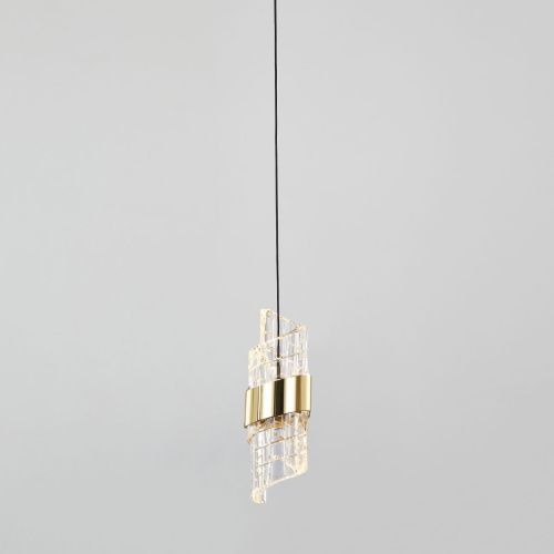 Светильник подвесной Delight Collection MD23001022-1A gold - фото 3