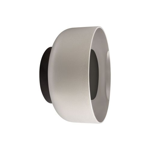 Светильник настенный Loft It Totem 10466W Smoke matte black - фото 3