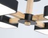 Люстра на штанге Ambrella Light LineTech (ЛинеТецх) FL4880