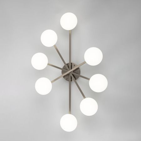 Люстра потолочная Citilux Atman smart (Атман смарт) CL226A181