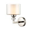 Бра Vele Luce Lotus (Лотус) VL1053W01
