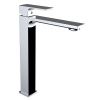 Смеситель для раковины Clever Saona Slim 60118 на столешницу хром
