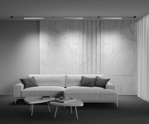 Светильник подвесной Wertmark Technical Points Parity TR128B-24W4K-M-W - фото 2