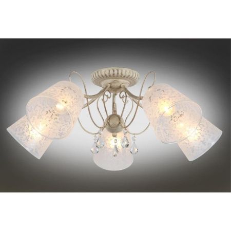 Люстра потолочная Omnilux Orune (Оруне) OML-53007-05