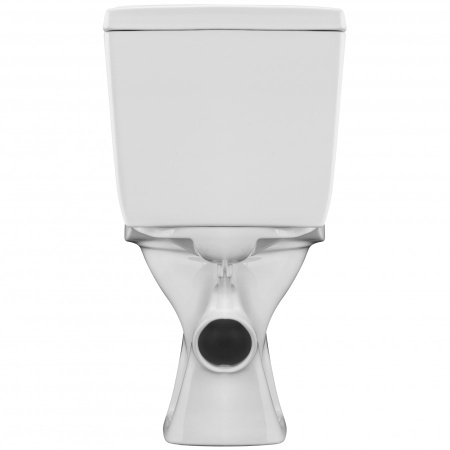 Унитаз-компакт напольный с бачком Santek Анимо 1WH110032 белый с сиденьем каскадный смыв