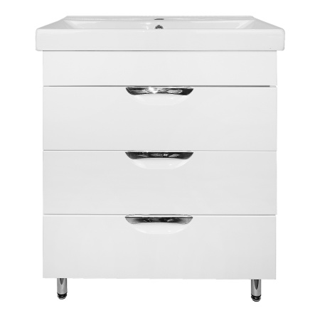 Тумба с раковиной Azario Соло CS00092805