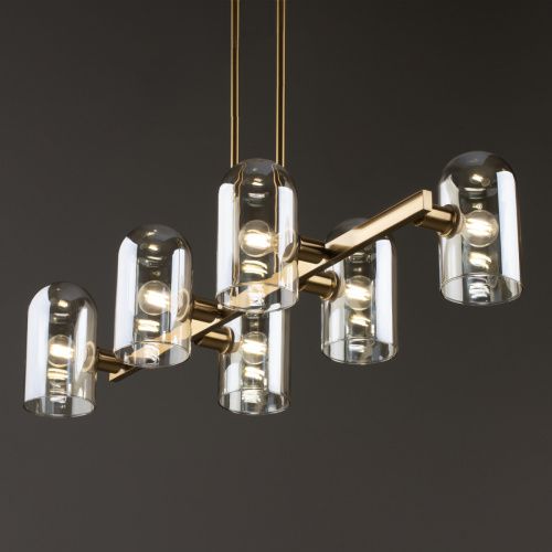 Светильник подвесной Freya Firefly Modern FR5427PL-06BS - фото 2