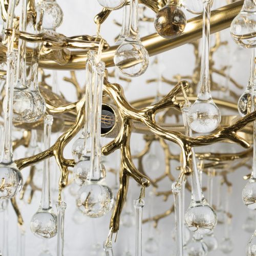 Люстра подвесная Loft It Coral 10351/1000 AB - фото 5