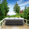 Минибассейн Jacuzzi J375 ZM12ZY0EW40 230х230 квадратный отдельностоящий уф+озон, теплоизоляция, подсветка
