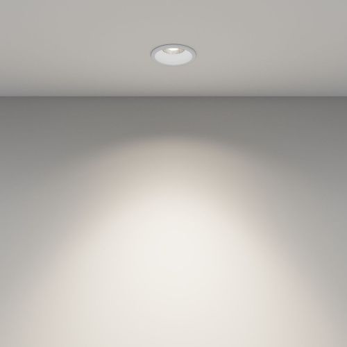 Светильник встраиваемый Maytoni Technical Mini DL059-7W4K-W - фото 4