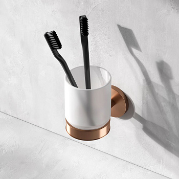 Стакан + держатель Am.Pm X-Joy A85A34344