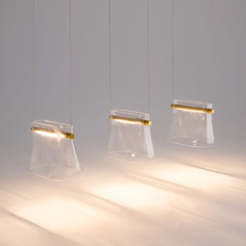 Светильник подвесной Maytoni Cabaret Modern MOD170PL-L24BS3K - фото 5