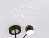 Люстра на штанге Ambrella Light LineTech (ЛинеТецх) FL51632