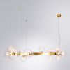Люстра подвесная Arte Lamp Vincent (Винцент) A7790SP-24GO