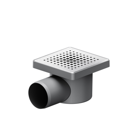 Душевой трап Am.Pm PrimeFlow W02BD-P11-010-01SB напольный