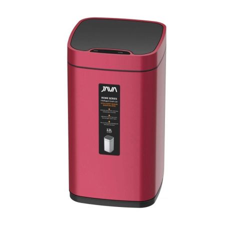 Ведро мусорное Java S-883-12R