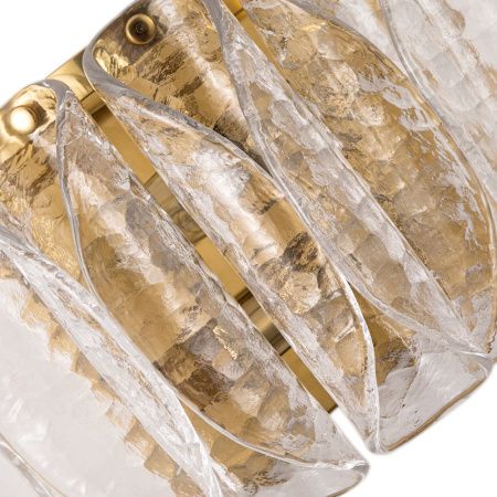 Светильник настенный Arte Lamp Evelyn (Евелын) A4073AP-2PB