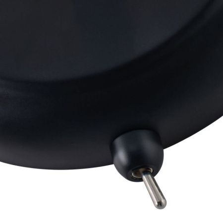 Бра Arte Lamp GRAFF (ГРАФФ) A1857AP-1BK