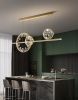 Люстра подвесная Delight Collection Bartlett (Бартлетт) XD-120B gold