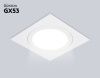 Светильник встраиваемый Ambrella Light IP Protect (ИП Протецт) TN6607