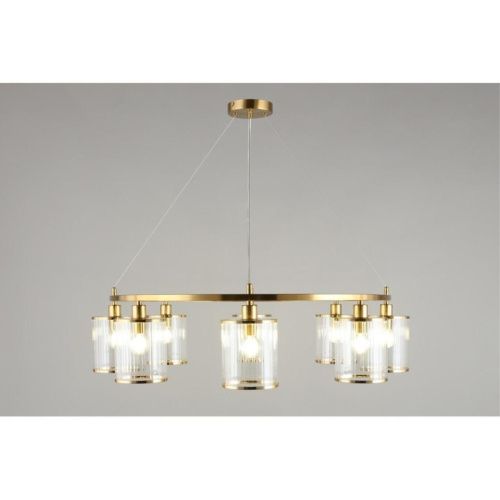 Люстра подвесная Omnilux Lanloup (Ланлоуп) OML-59803-08 - фото 4