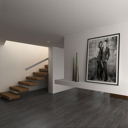 Ламинат Classen Impression 4V 1033 WR Дуб Сантана FSC 56586 Т067496 толщина 1 см 33 класс 1285х158