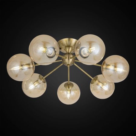 Люстра потолочная Citilux Томми CL102173
