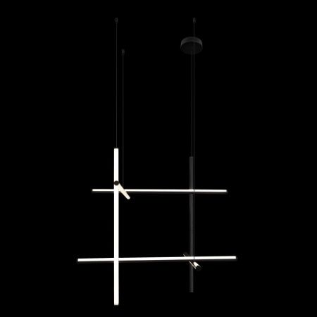 Светильник подвесной Loft It Coordinates 10393/C Black