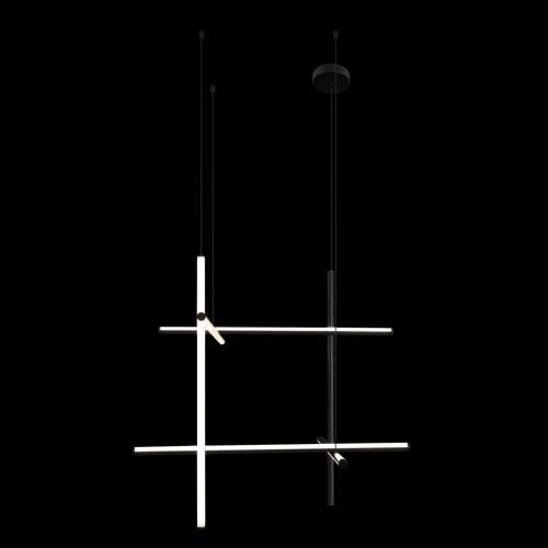 Светильник подвесной Loft It Coordinates 10393/C Black - фото 4