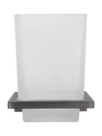 Стакан для зубных щеток Wonzon & Woghand ECLIPSE WW-9121-BGM