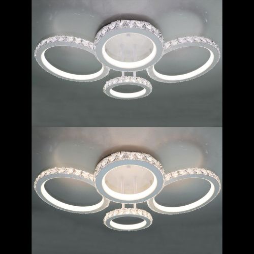 Люстра потолочная Natali Kovaltseva INNOVATION STYLE (ИННОВАТИОН СТЫЛЕ) INNOVATION STYLE 83020 - фото 2