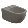 Биде подвесное GSG Ceramic Design Like LKBISO030 цвет серый