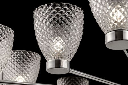 Люстра подвесная Maytoni Ralar Modern MOD068PL-18CH